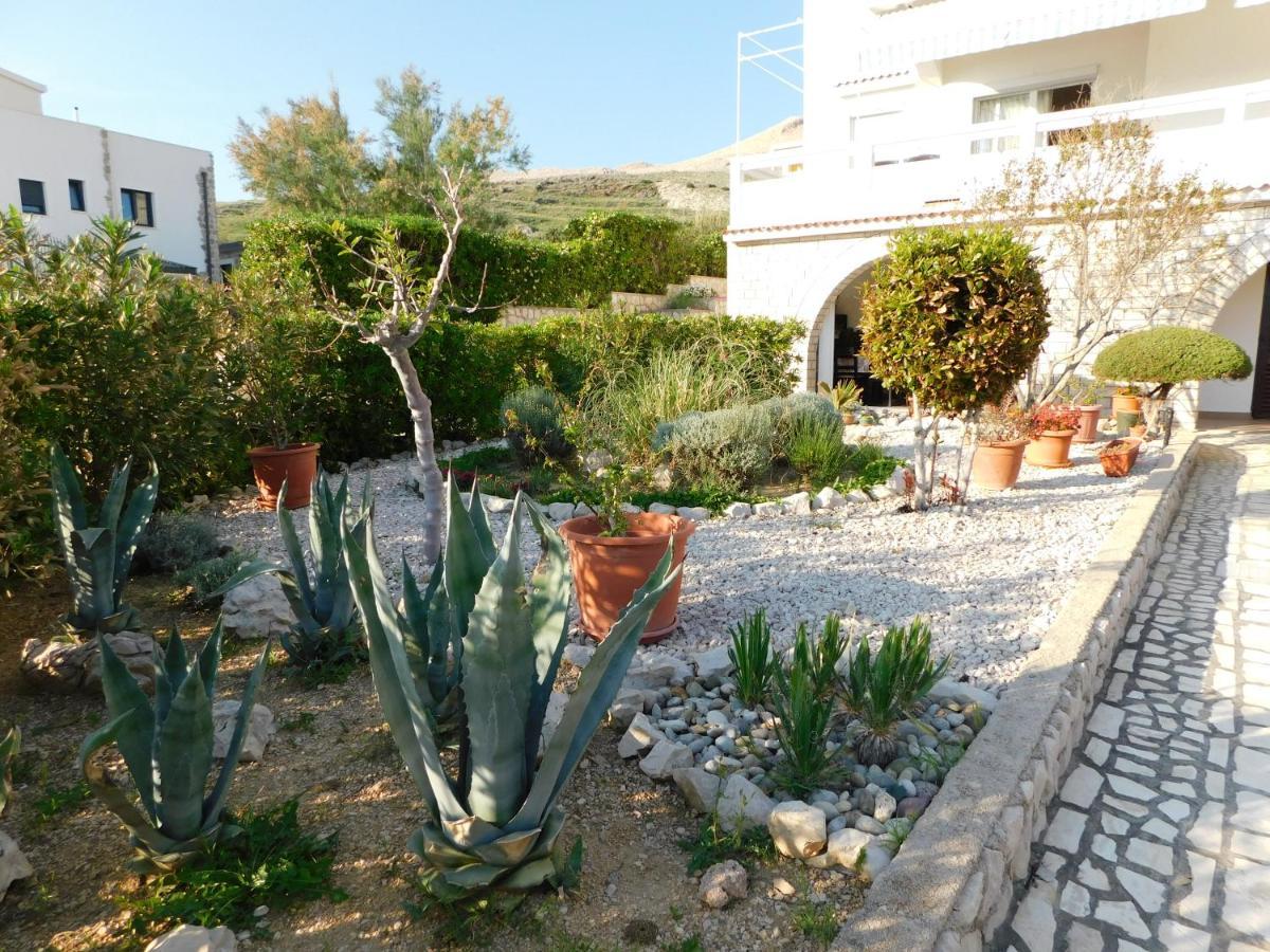Apartmani Salus 파그 외부 사진
