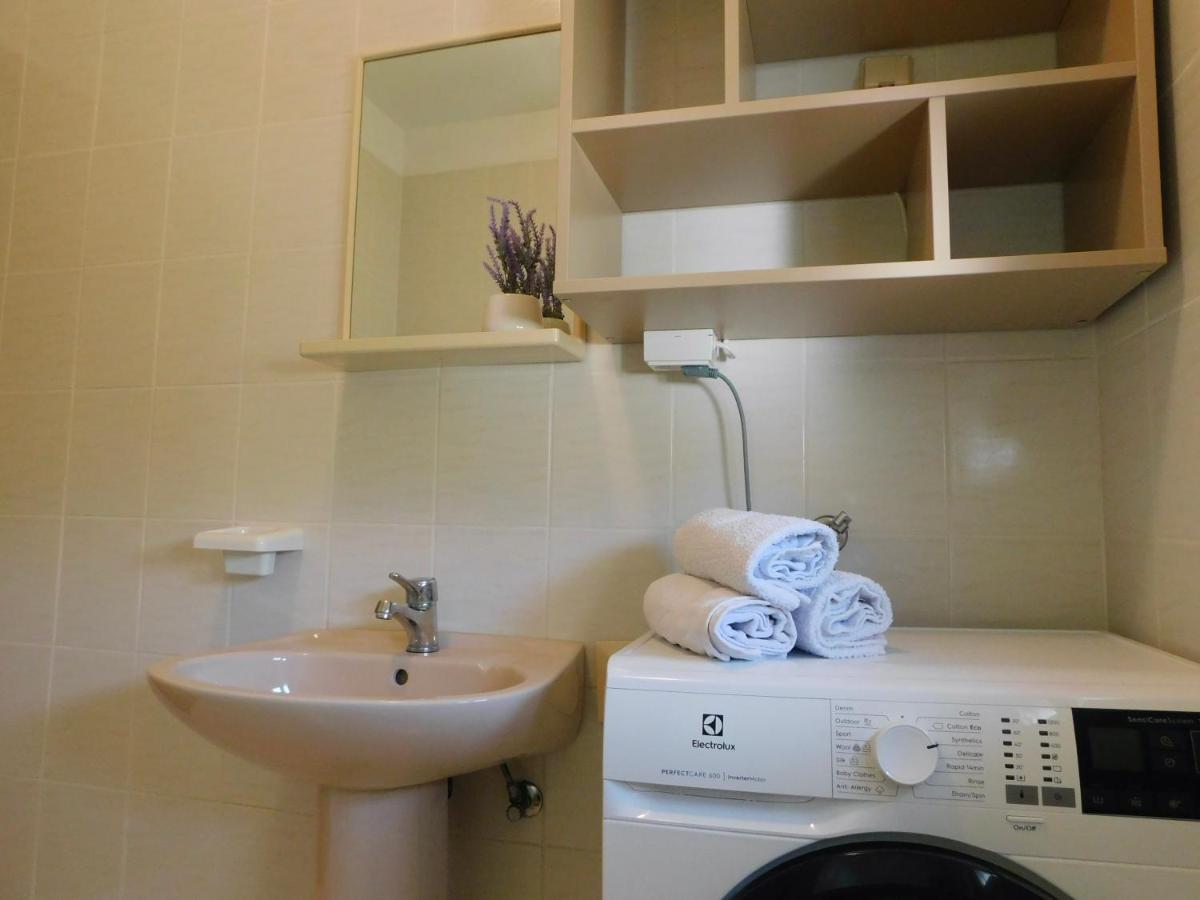 Apartmani Salus 파그 외부 사진