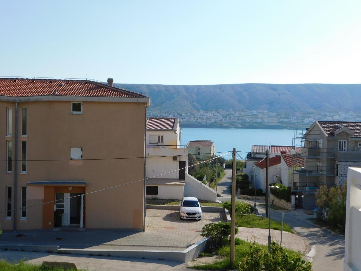 Apartmani Salus 파그 외부 사진