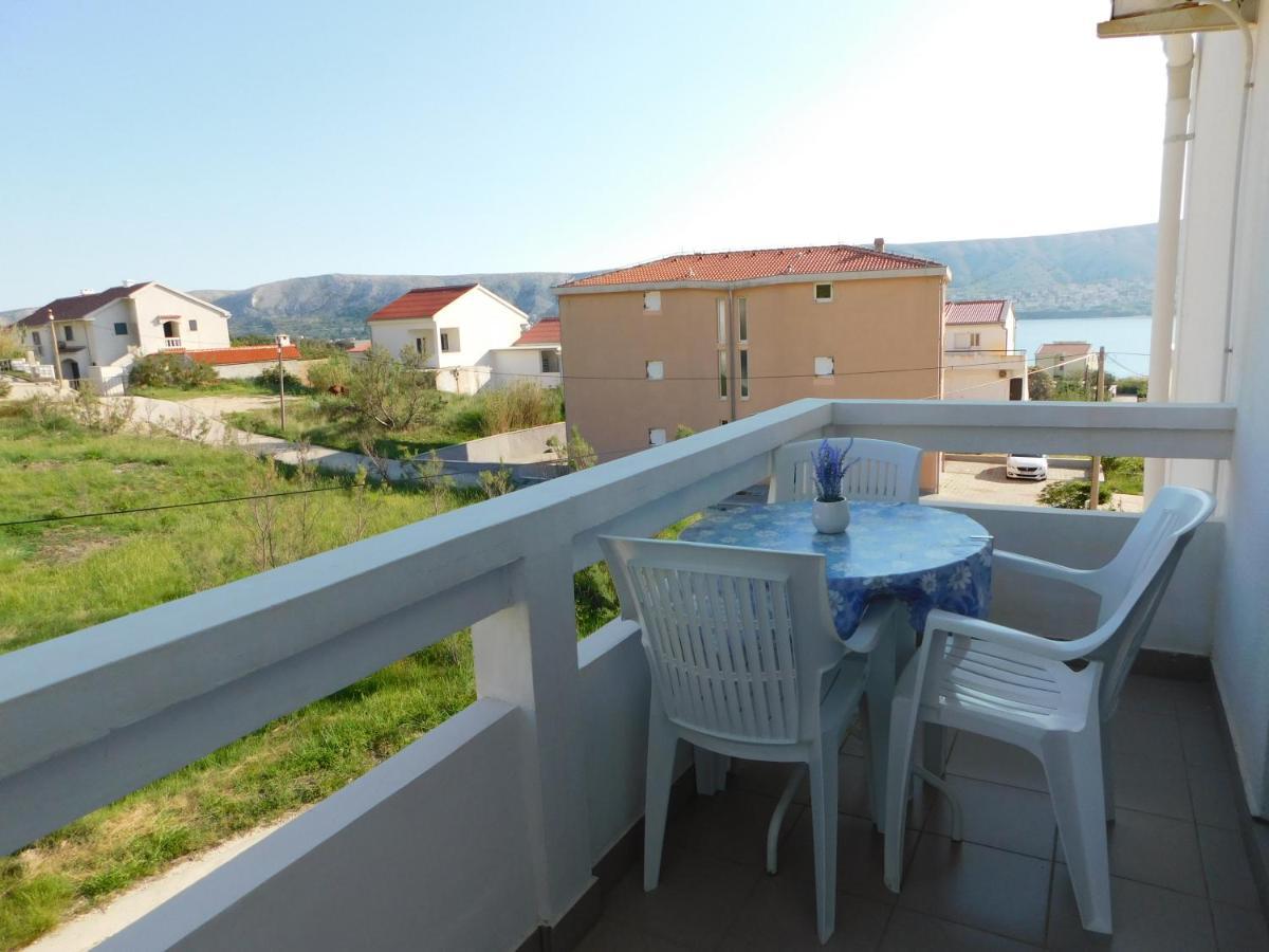 Apartmani Salus 파그 외부 사진
