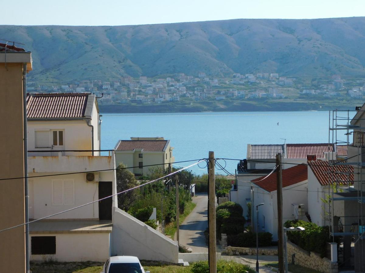 Apartmani Salus 파그 외부 사진