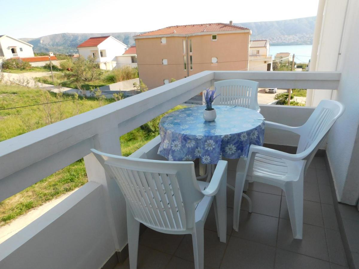 Apartmani Salus 파그 외부 사진