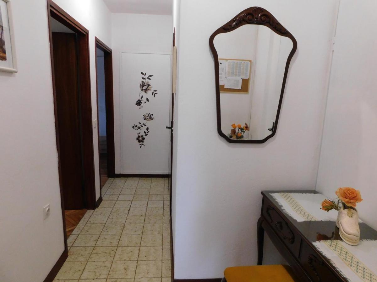 Apartmani Salus 파그 외부 사진